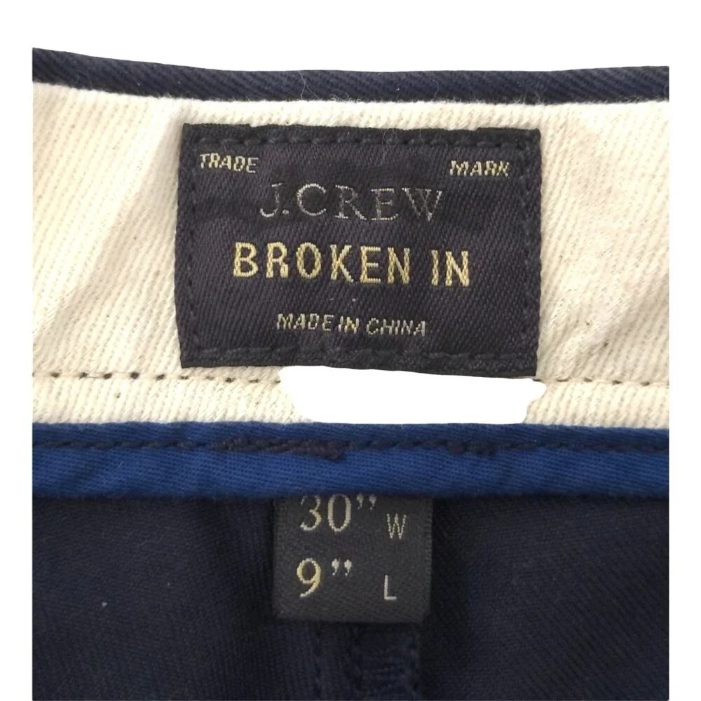 J. Crew style profile
